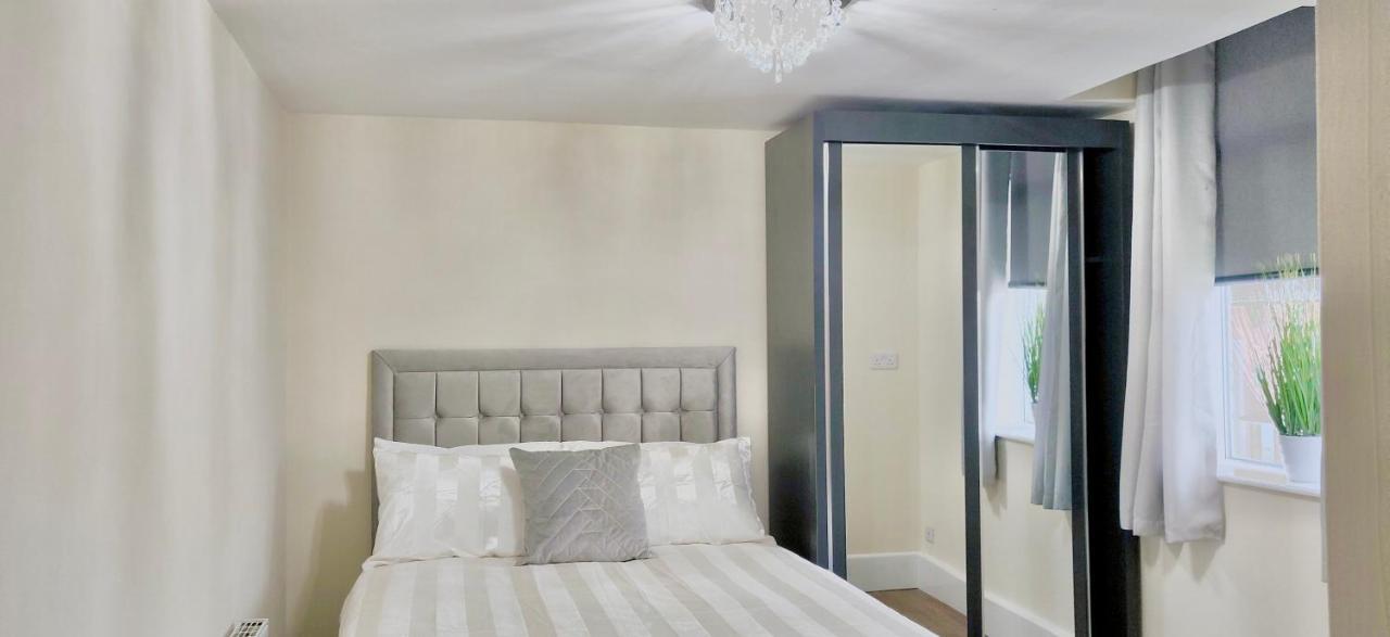 Marmaduke Apartments - Entire Apartment Close To City Centre Ліверпуль Екстер'єр фото