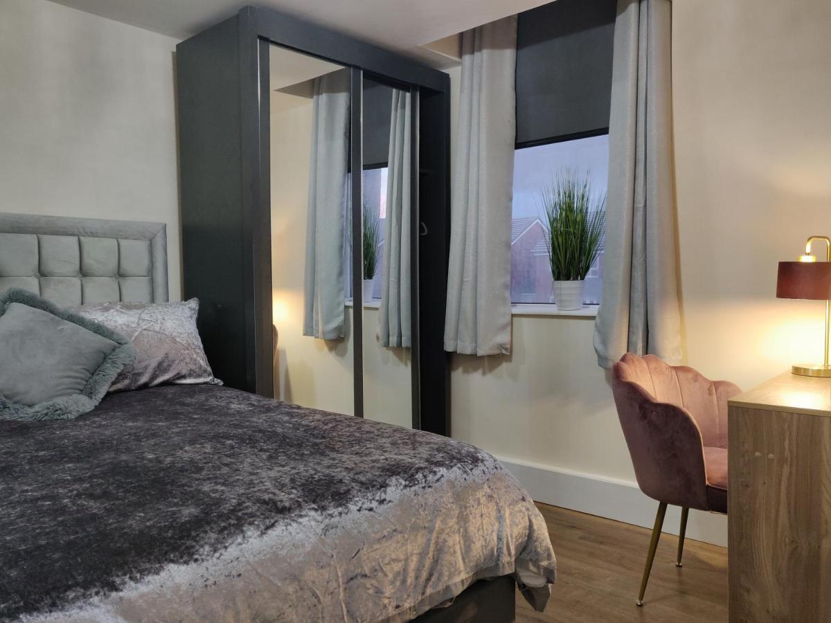Marmaduke Apartments - Entire Apartment Close To City Centre Ліверпуль Екстер'єр фото