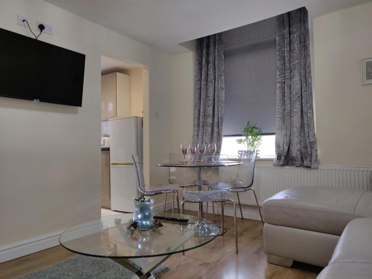 Marmaduke Apartments - Entire Apartment Close To City Centre Ліверпуль Екстер'єр фото