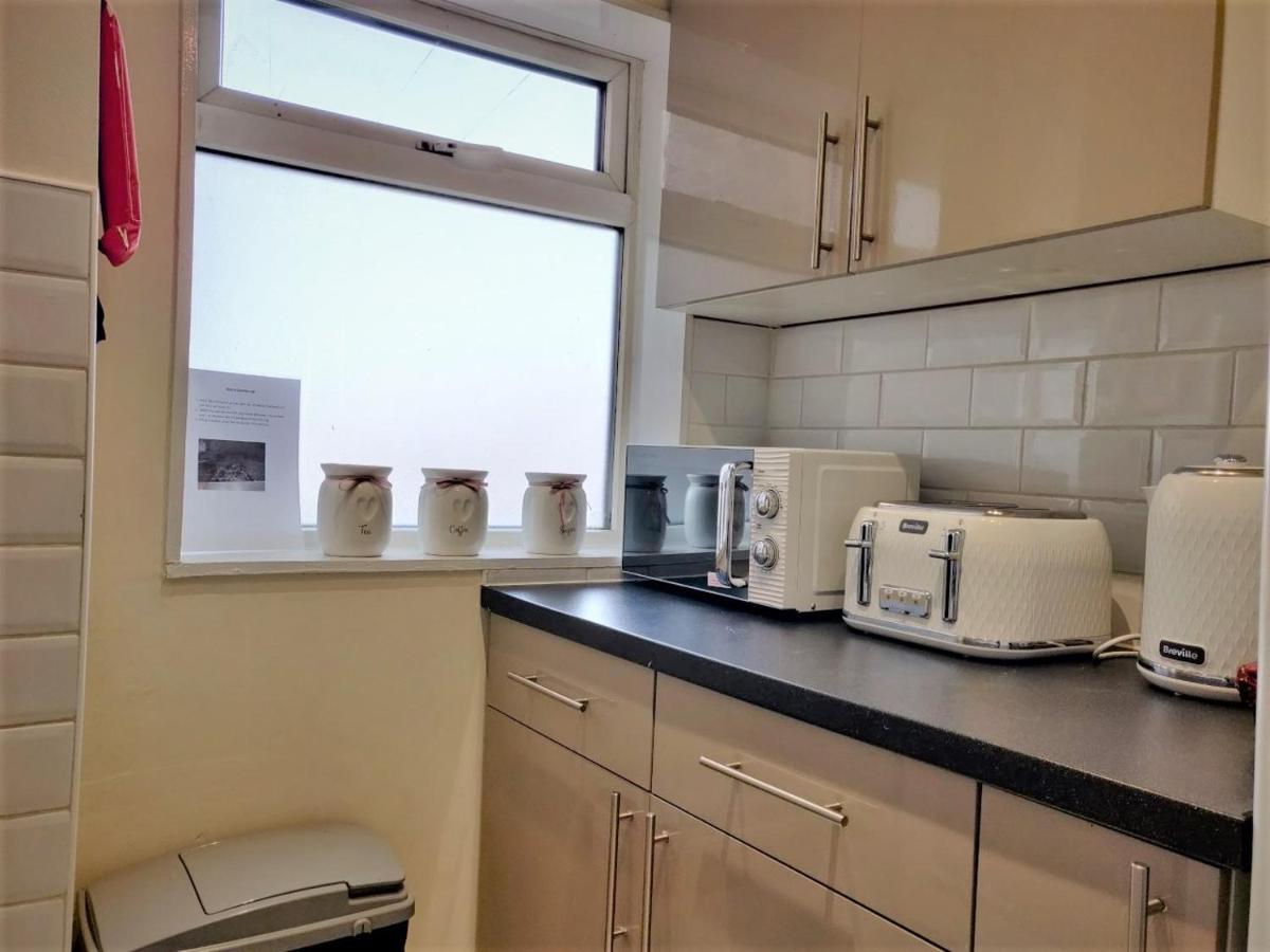 Marmaduke Apartments - Entire Apartment Close To City Centre Ліверпуль Екстер'єр фото