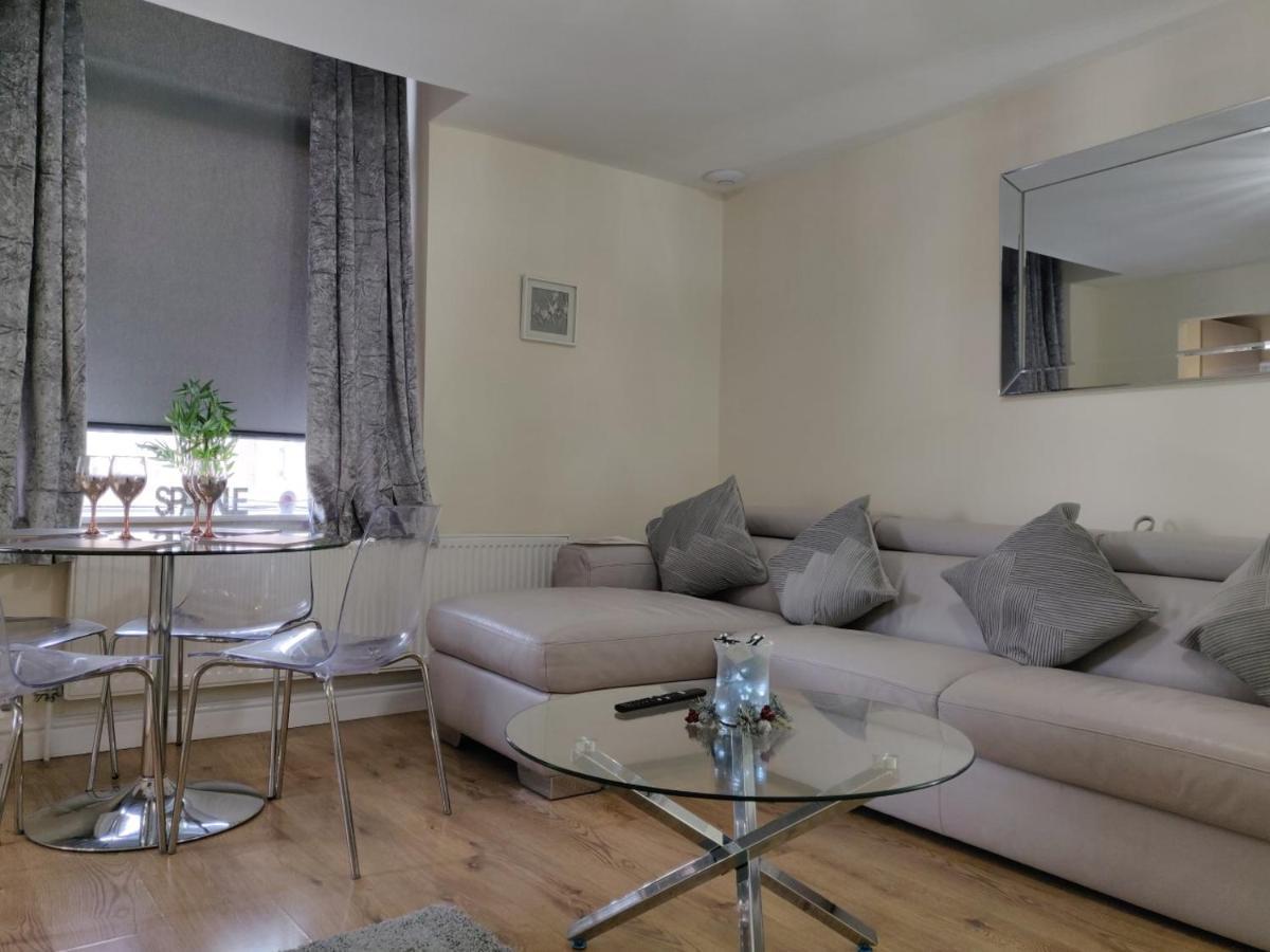 Marmaduke Apartments - Entire Apartment Close To City Centre Ліверпуль Екстер'єр фото