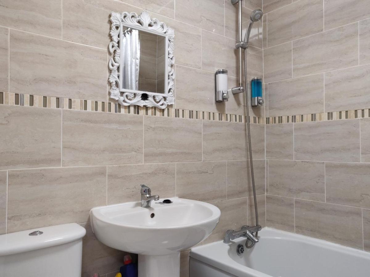 Marmaduke Apartments - Entire Apartment Close To City Centre Ліверпуль Екстер'єр фото