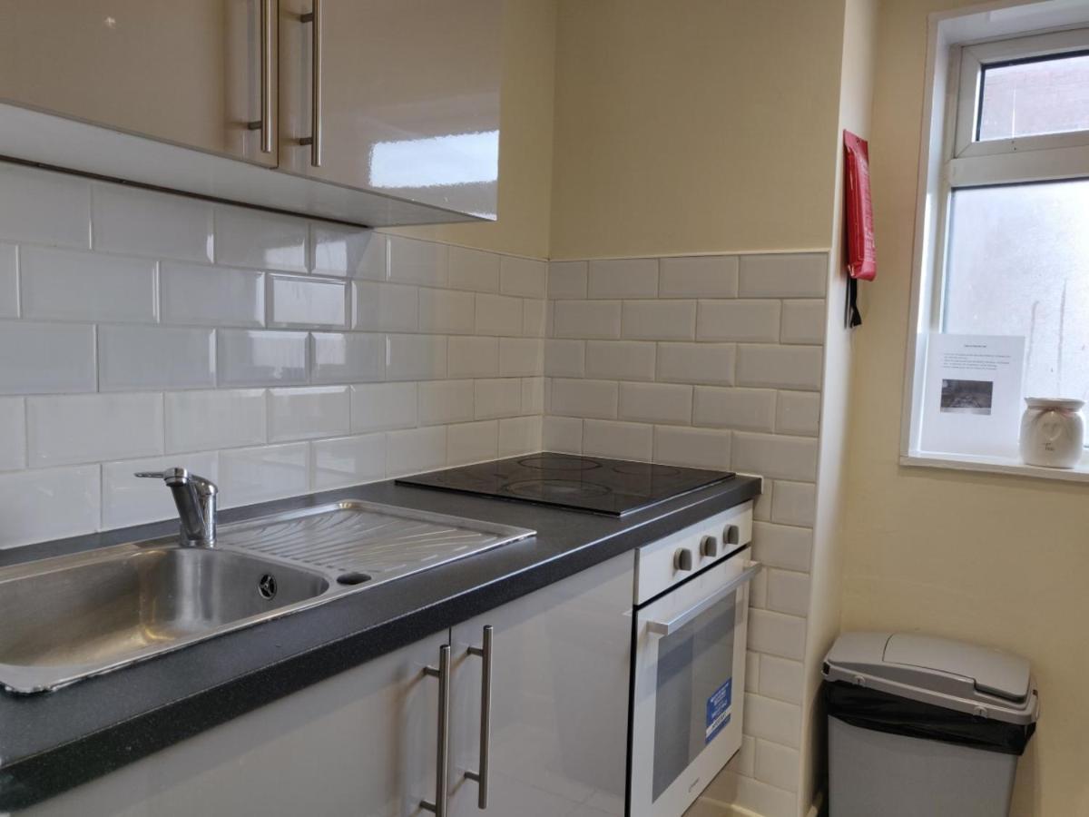Marmaduke Apartments - Entire Apartment Close To City Centre Ліверпуль Екстер'єр фото