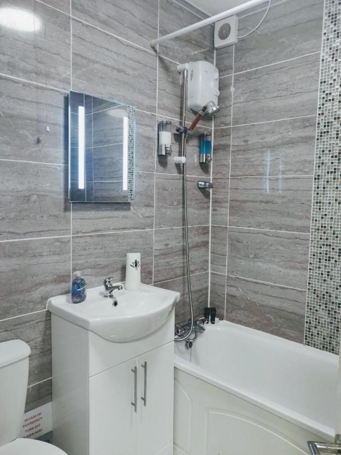 Marmaduke Apartments - Entire Apartment Close To City Centre Ліверпуль Екстер'єр фото
