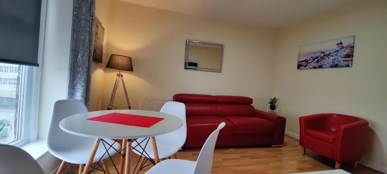 Marmaduke Apartments - Entire Apartment Close To City Centre Ліверпуль Екстер'єр фото