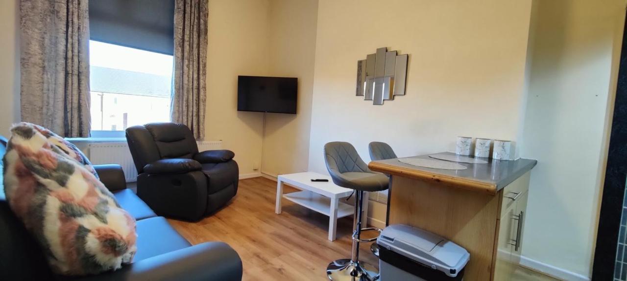 Marmaduke Apartments - Entire Apartment Close To City Centre Ліверпуль Екстер'єр фото