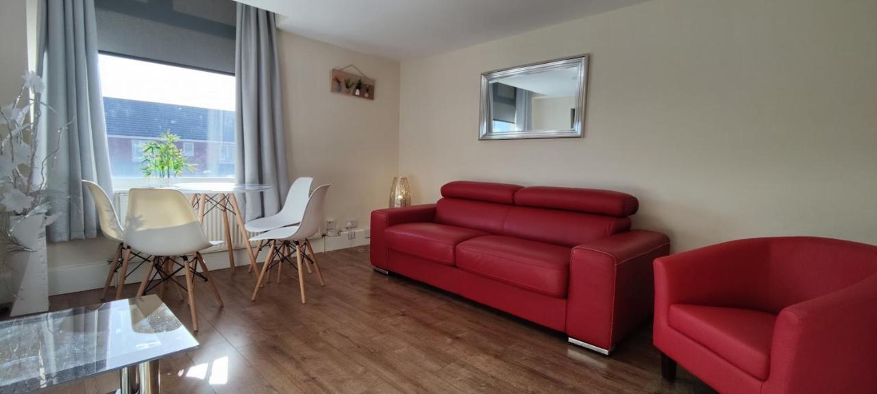 Marmaduke Apartments - Entire Apartment Close To City Centre Ліверпуль Екстер'єр фото
